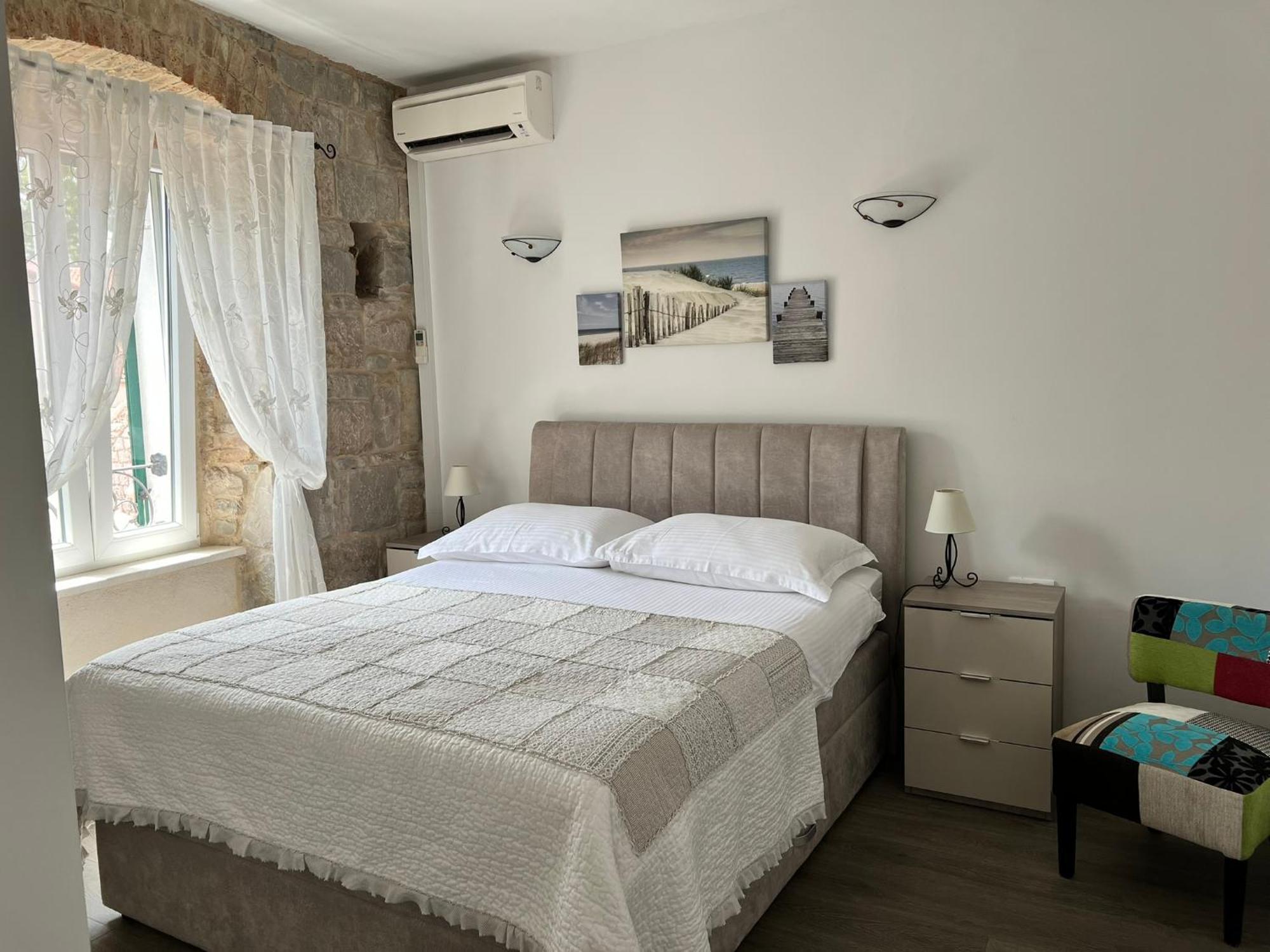 Apartment Fonte Split Exterior foto